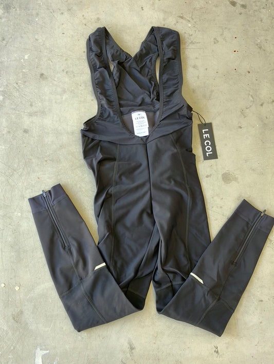 Thermal Bib Tights Winter | Le Col | Bora Hansgrohe | Pro-Issued Cycling Kit