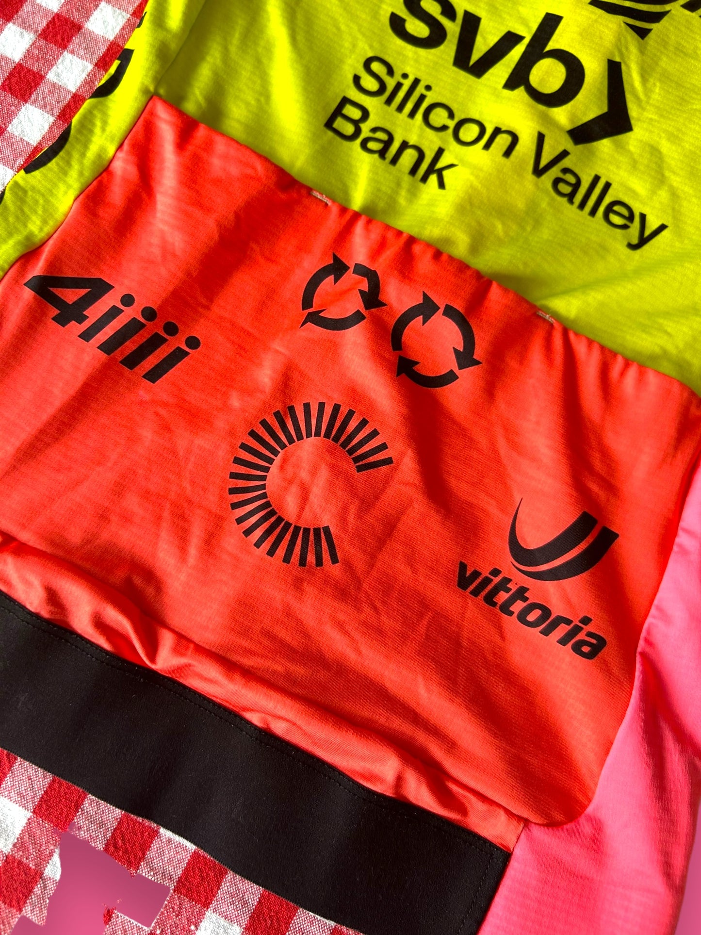 Women's Long Sleeve Jersey Switchout Giro| Rapha | EF Tibco Saxobank | Pro Cycling Kit