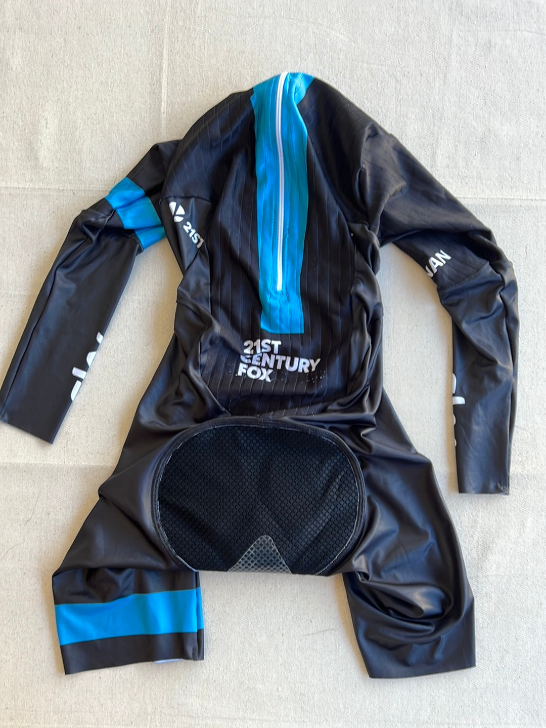 TT Suit Long Sleeve | Rapha | Team Sky | Pro Cycling Kit