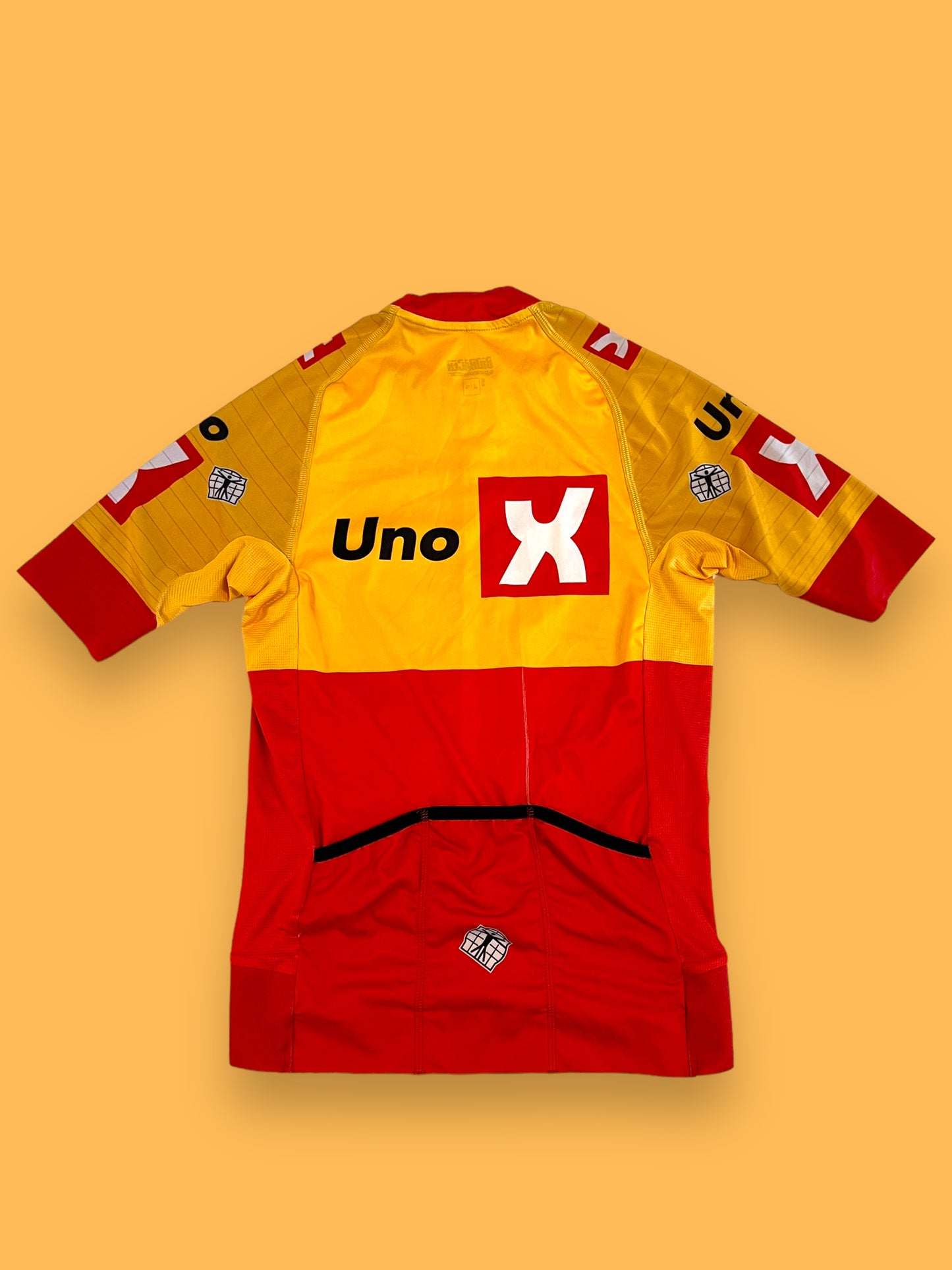 Short Sleeve Jersey | Bioracer | Uno-X Pro Team | Pro Cycling Kit