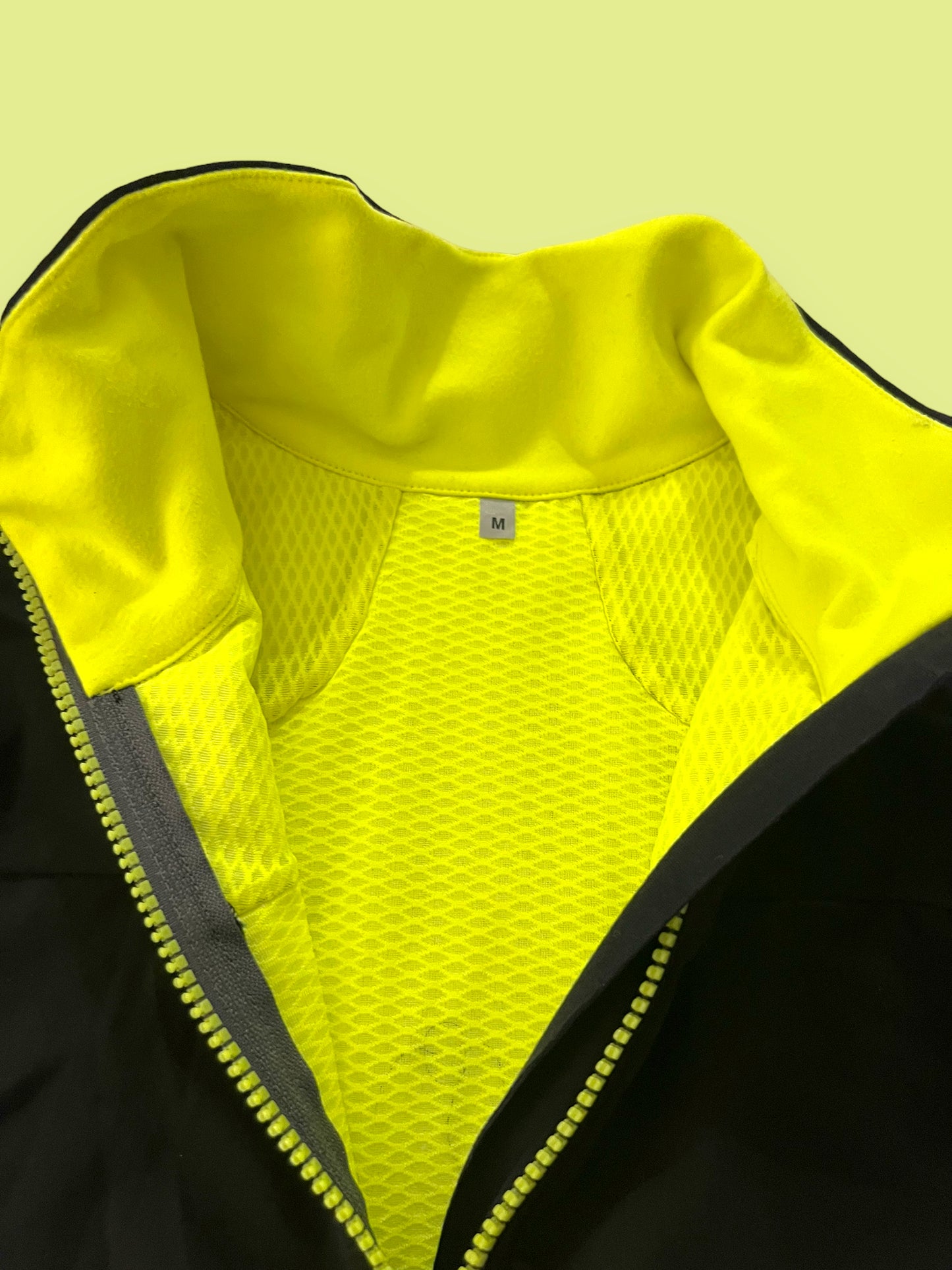 Deep Winter Jacket Thermal | Giordana | Mitchelton Scott Pro Team | Pro Cycling Kit