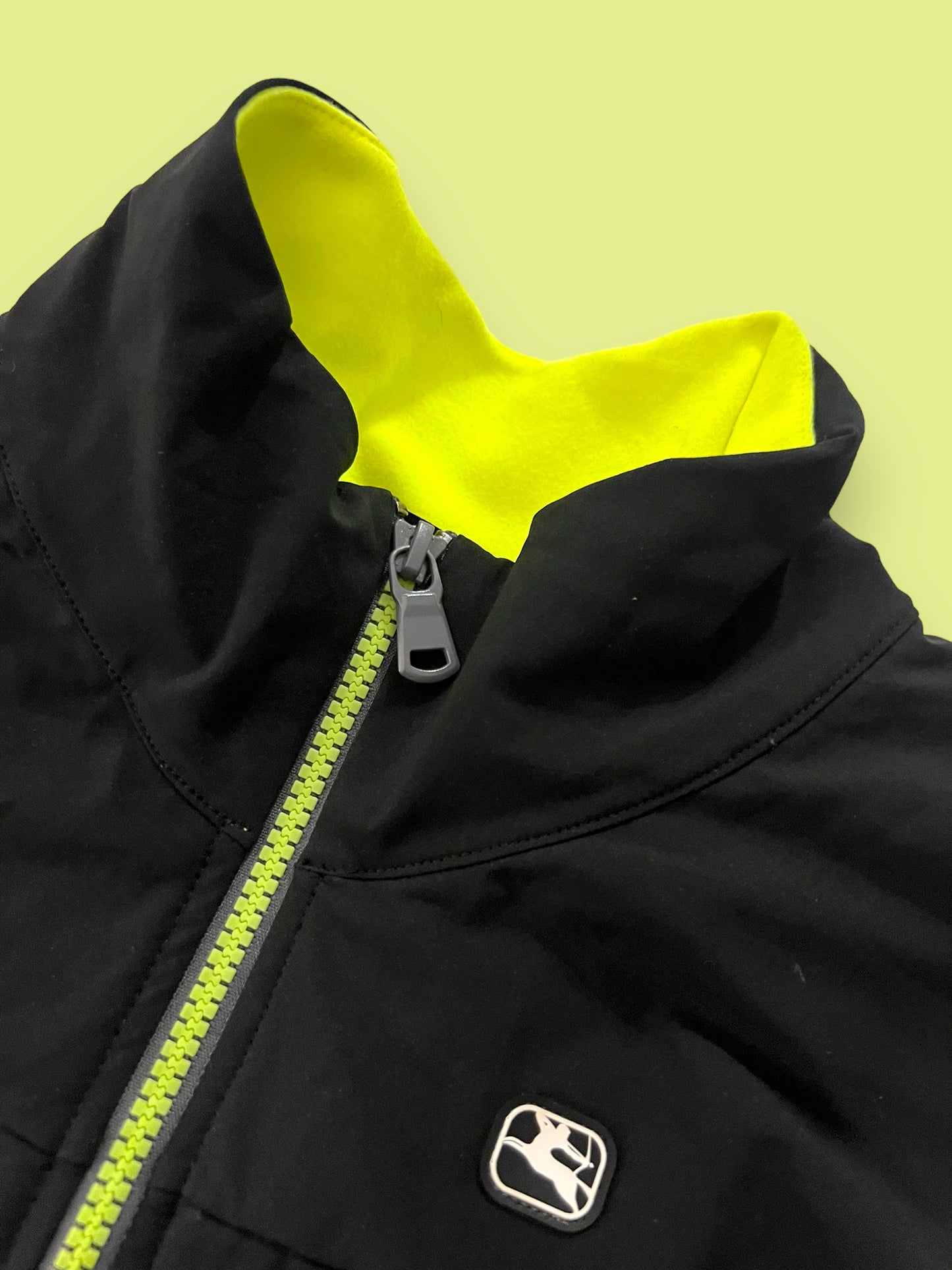 Deep Winter Jacket Thermal | Giordana | Mitchelton Scott Pro Team | Pro Cycling Kit