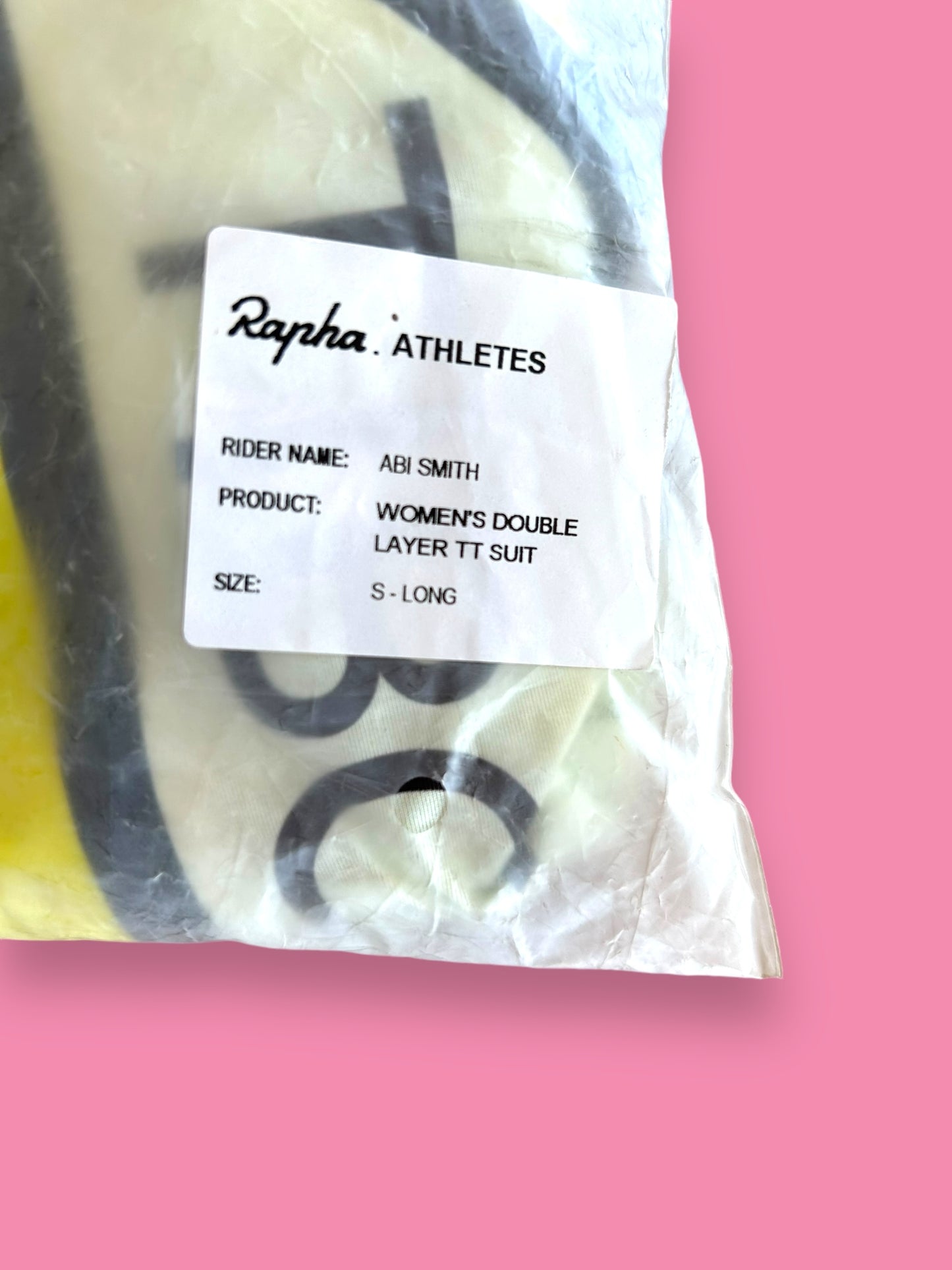 Womens Aerosuit / TT Suit | Rapha | EF Education First Tibco Giro D'Italia Switchout Kit | Pro Team Cycling Kit