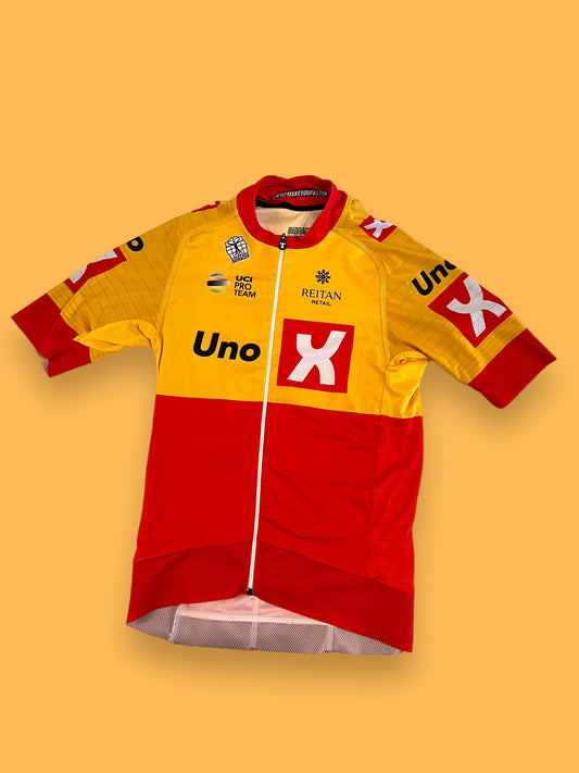 Short Sleeve Jersey | Bioracer | Uno-X Pro Team | Pro Cycling Kit