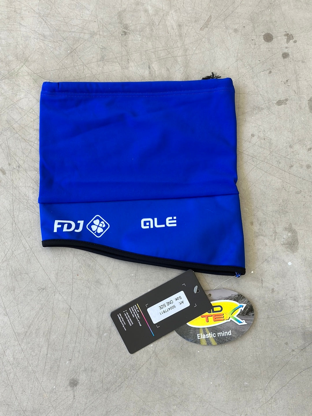 Buff / Neck warmer | Ale | Groupama Française des Jeux | Pro Cycling Kit