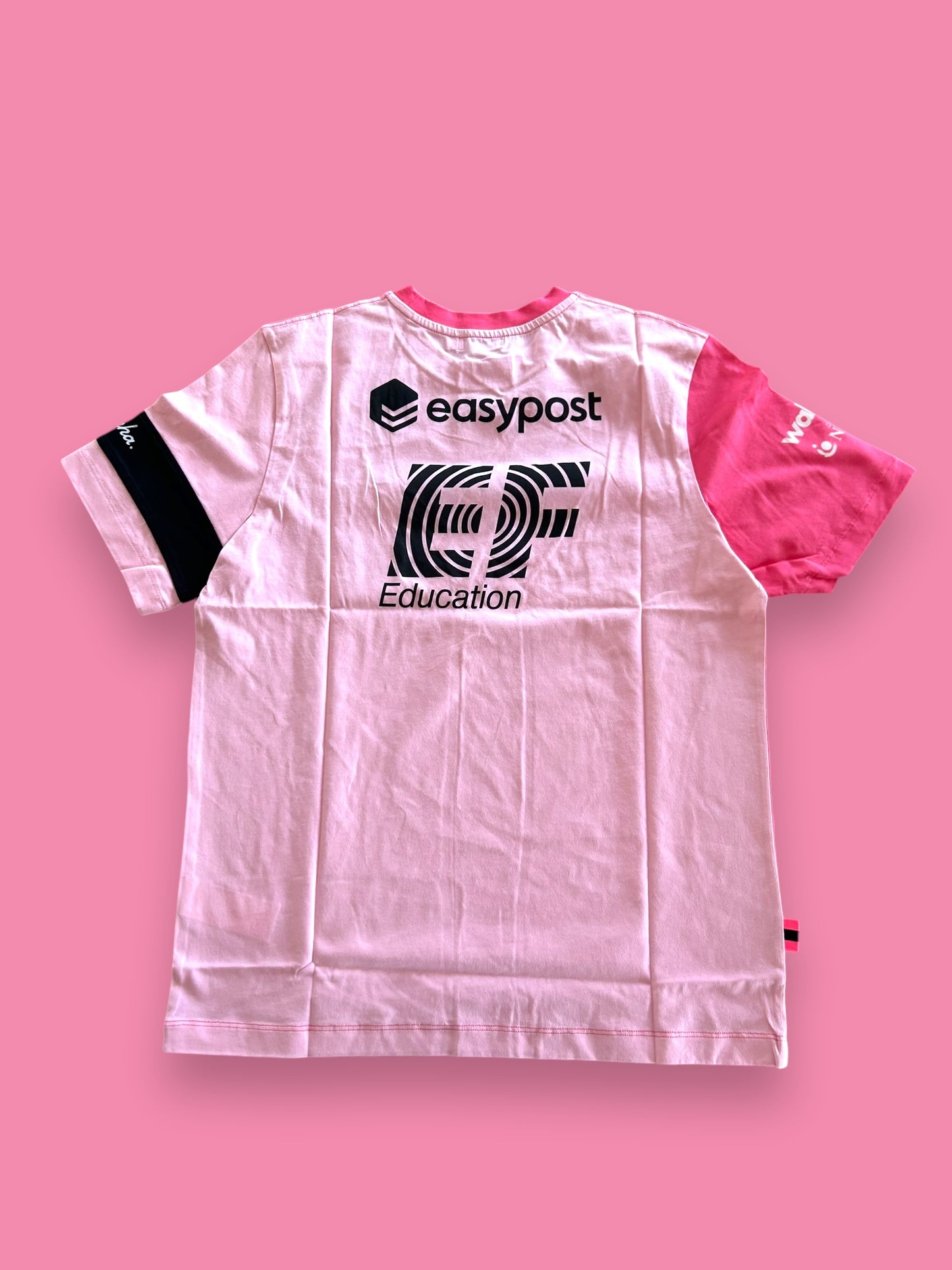 Casual T-Shirt | Rapha | EF Education First Mens | Pro Team Cycling Kit