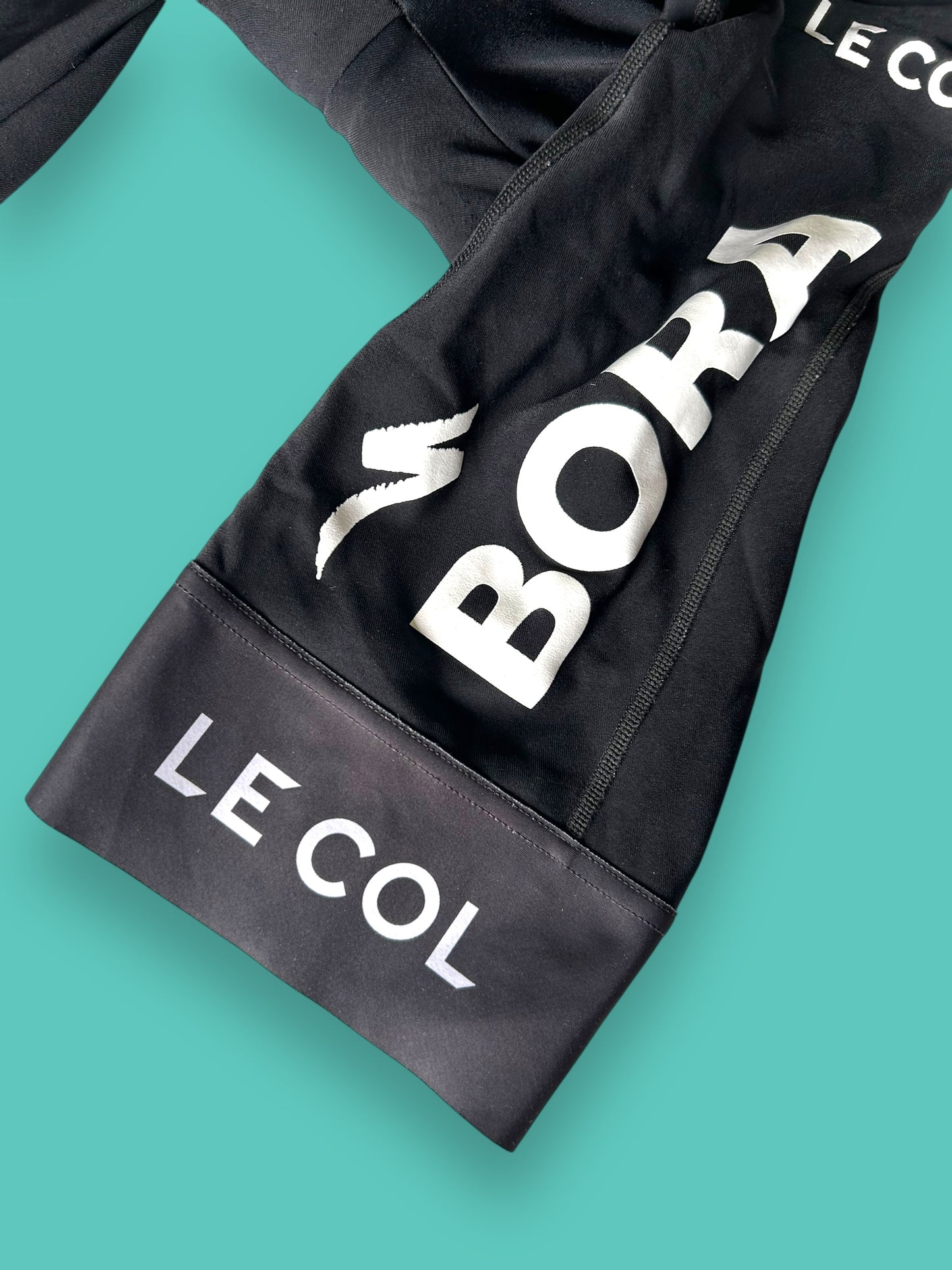 Thermal Bib Shorts Winter | Le Col | Bora Hansgrohe | Pro Cycling Kit