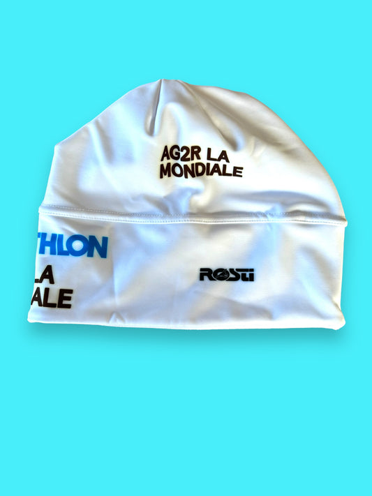 Thermal Beanie Skull Cap Riding | Rosti | AG2R | Pro Cycling Kit