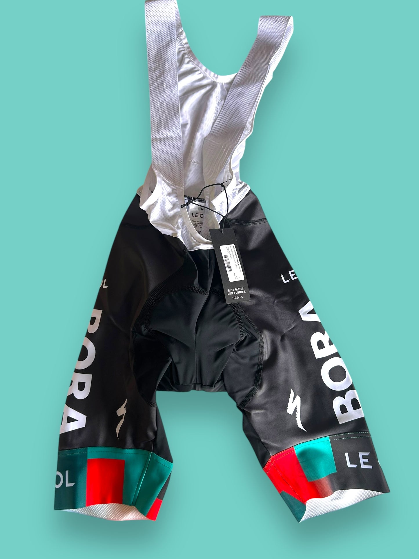 Bib Shorts | Le Col | Bora Hansgrohe | Pro Team Cycling Kit