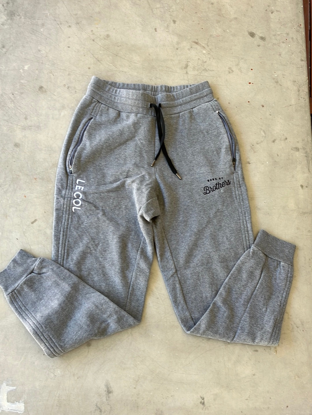 Casual Jogging Sweatpants / Trousers | Band of Brothers | Bora Hansgrohe | Pro-Issued Cycling Kit