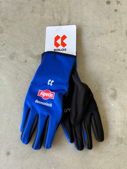 Winter Gloves | Kalas | Alpecin Fenix Deceuninck | Pro Team Cycling Kit