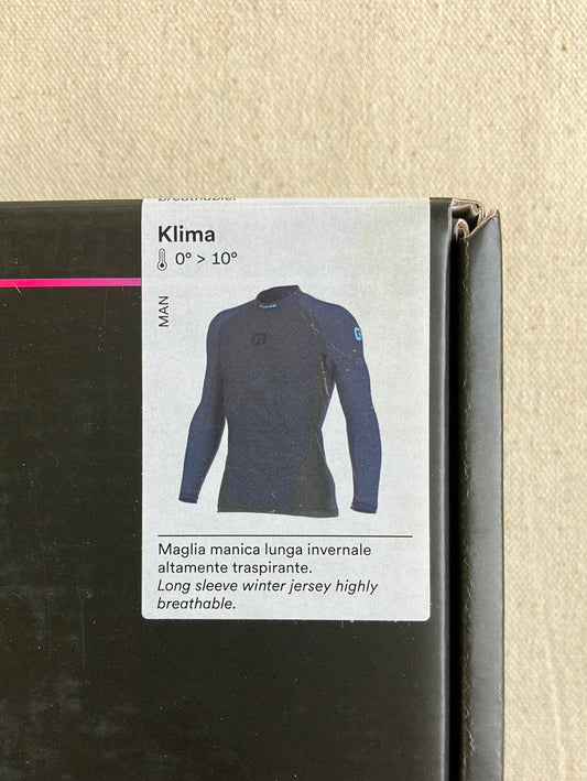 Base Layer Long Sleeve Winter 'Klima' | Ale | Team Bahrain Victorious | Pro Cycling Kit