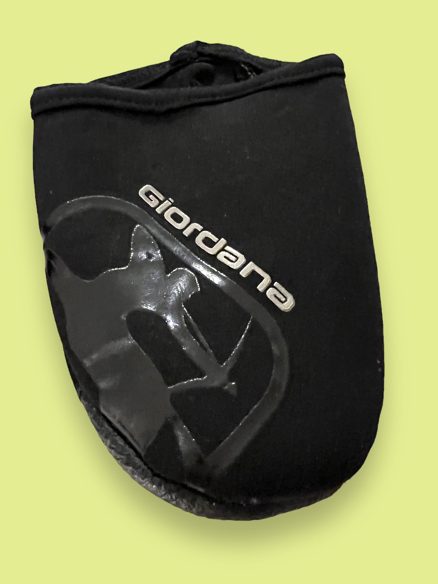 Neoprene Toe Covers | Giordana | Mitchelton Scott Pro Team | Pro Cycling Kit