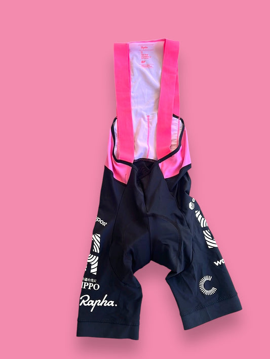 Pro Team Bib Shorts | Rapha | EF Education First Mens | Pro Team Cycling Kit