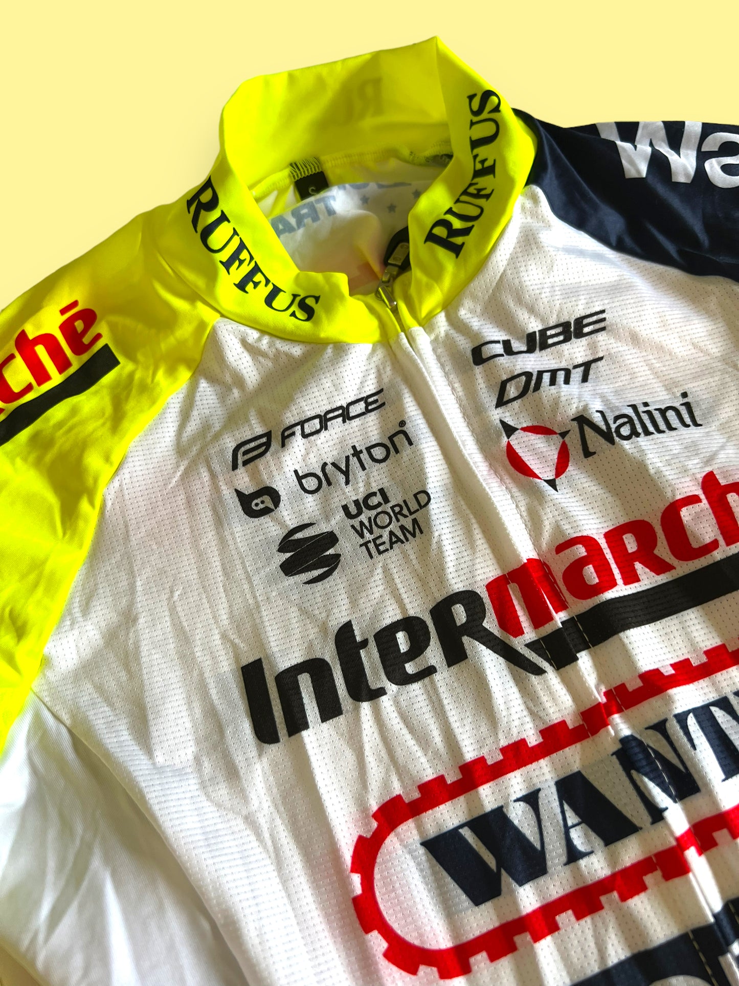 Road Suit | Nalini | Intermarche Wanty Gobert | Pro Team Cycling Kit