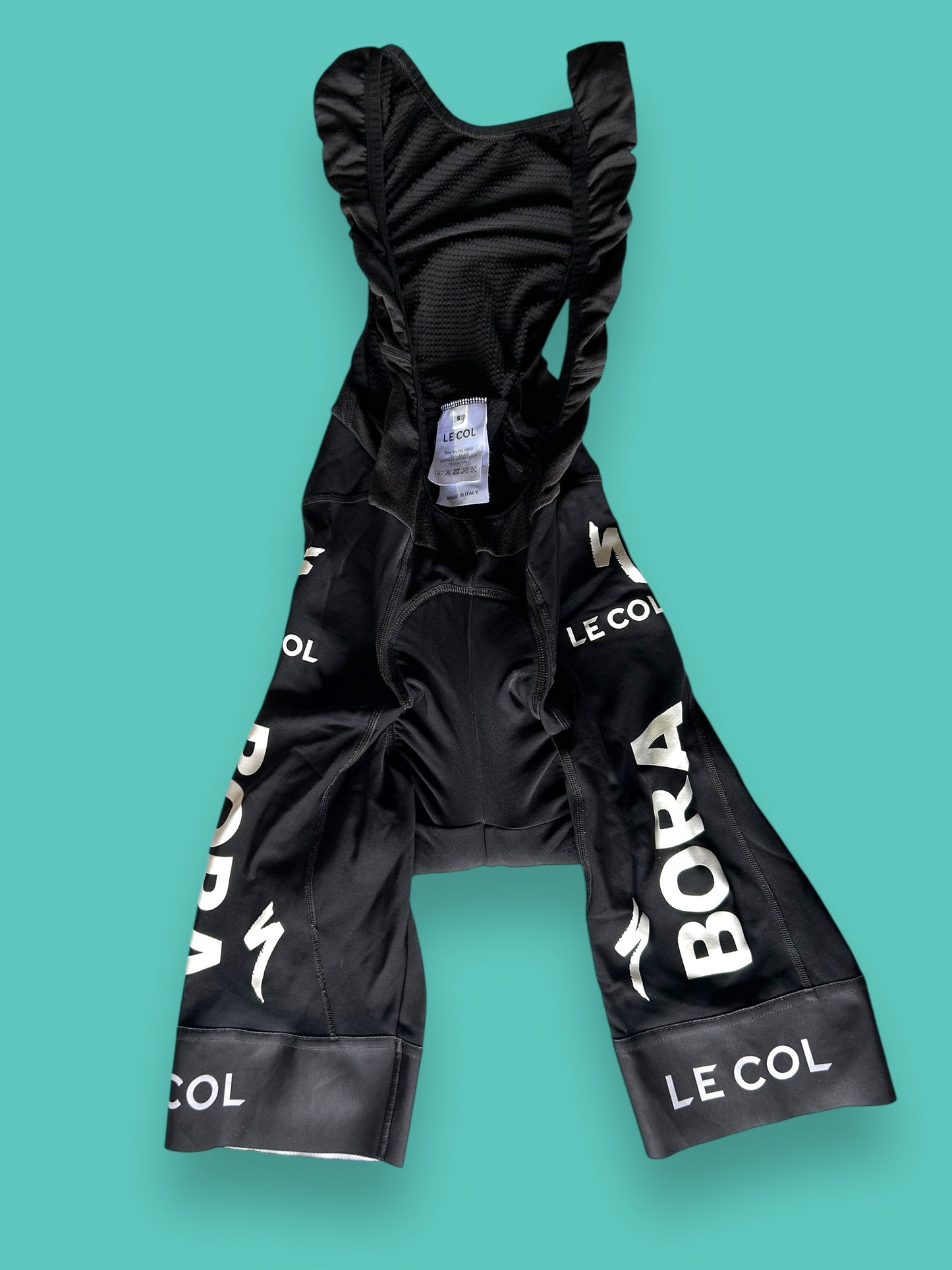 Thermal Bib Shorts Winter | Le Col | Bora Hansgrohe | Pro Cycling Kit