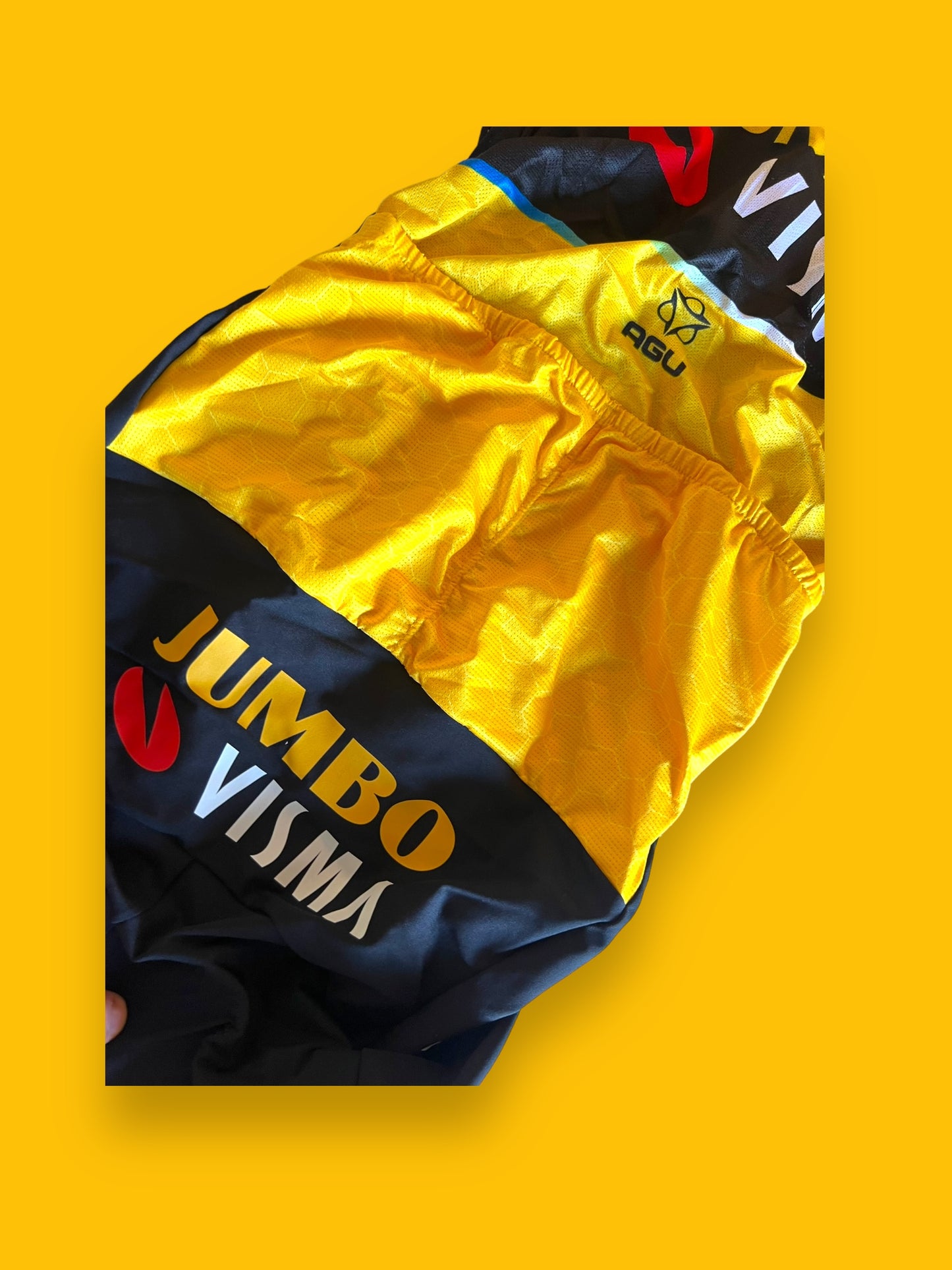 Aero Road Suit | Agu | Jumbo Visma | Pro Cycling Kit