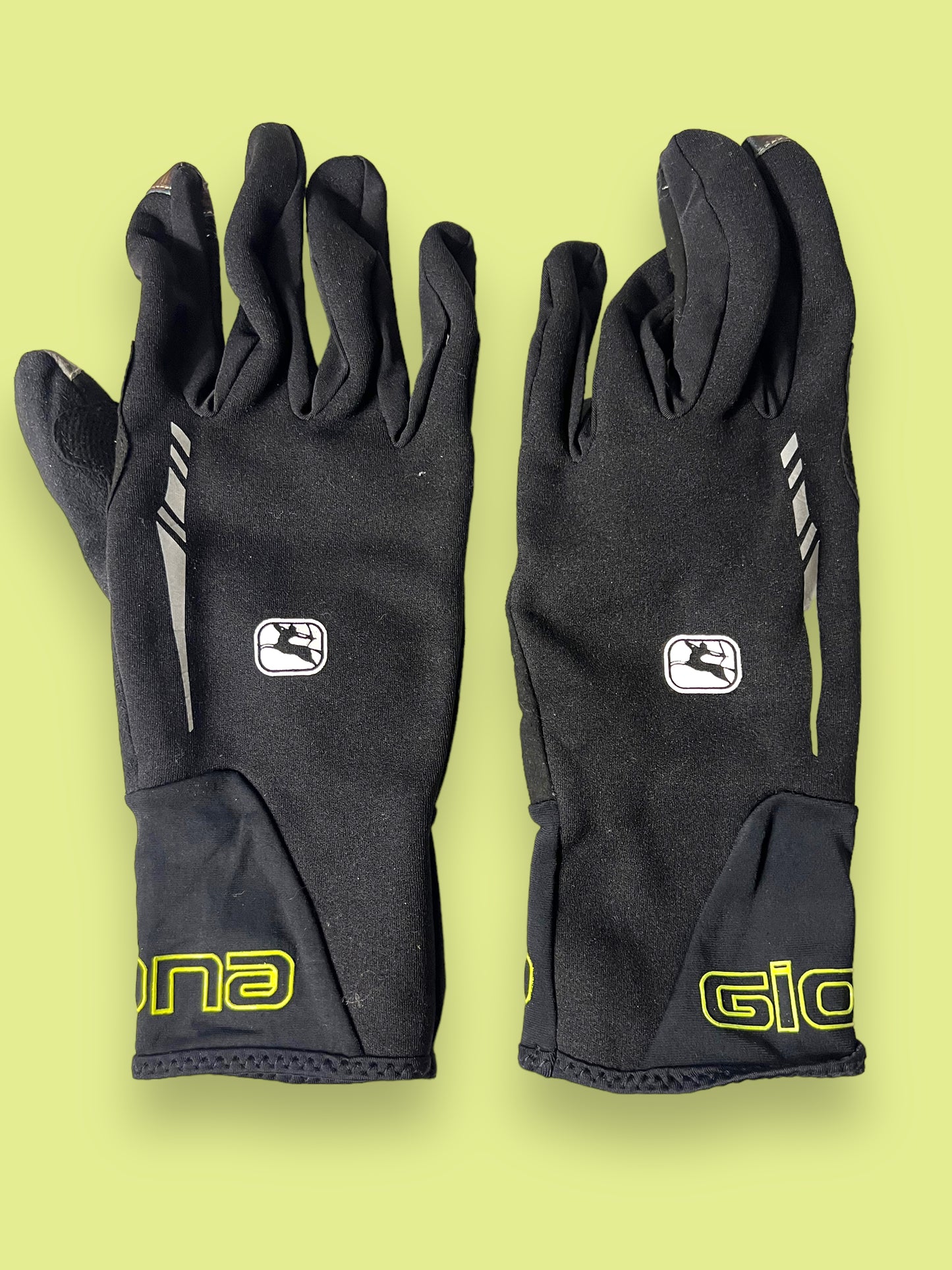 Winter Gloves | Giordana | Mitchelton Scott Pro Team | Pro Cycling Kit