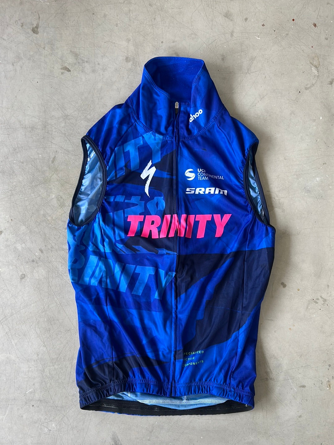 Wind Vest | Specialized | Trinity Racing | Pro Cycling Kit