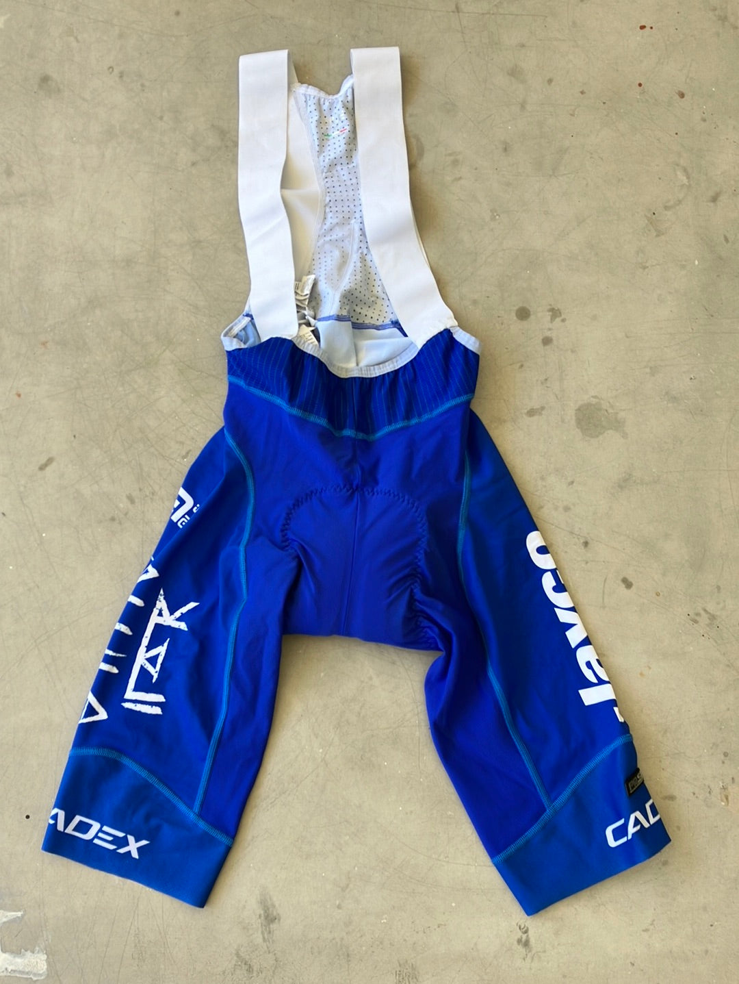 Race Bib Shorts | Ale | Jayco Alula Men's | Pro-Issued Cycling Kit