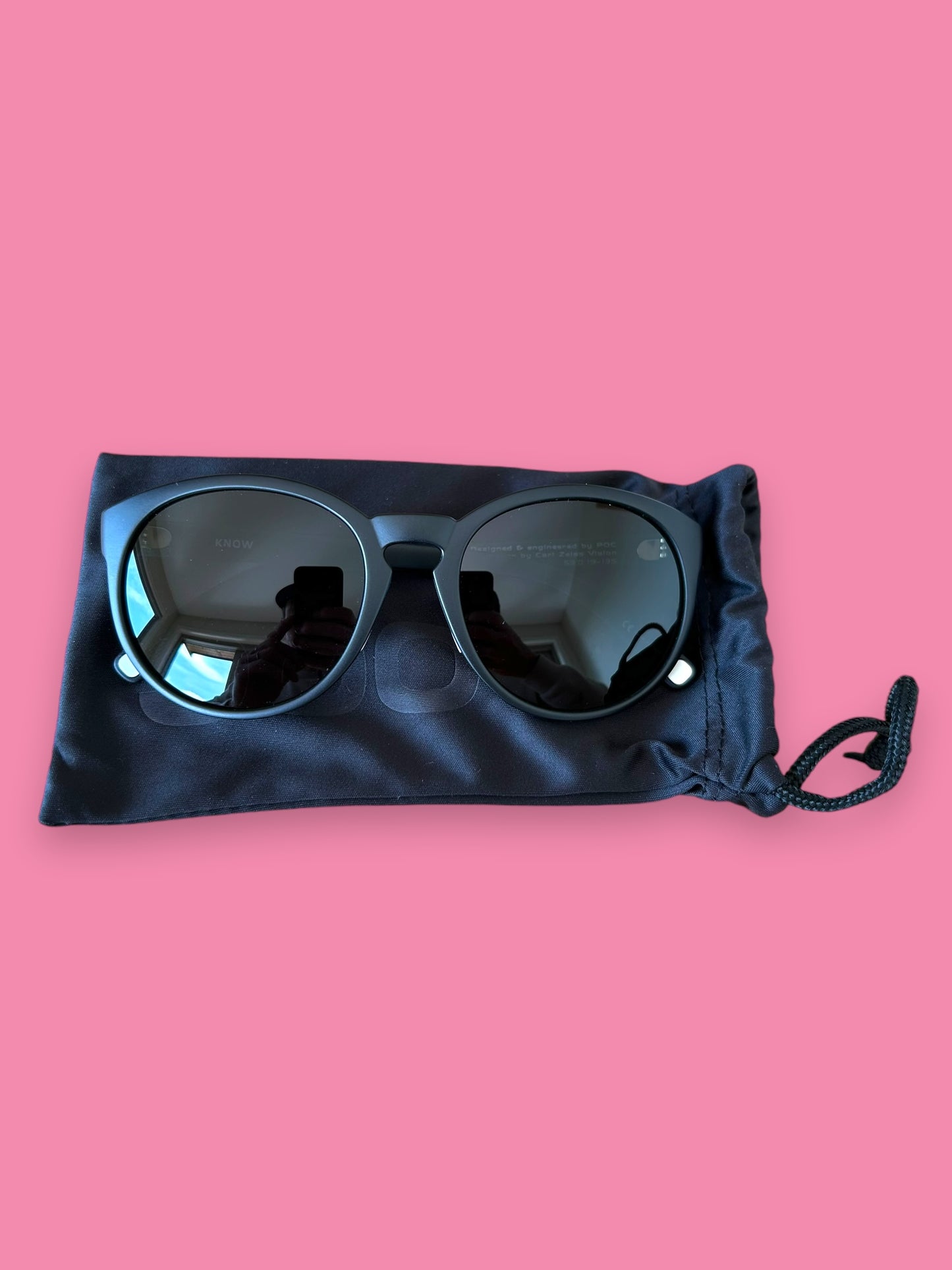 Casual Sunglasses KNOW | POC | EF Education First Mens | Pro Team Cycling Kit