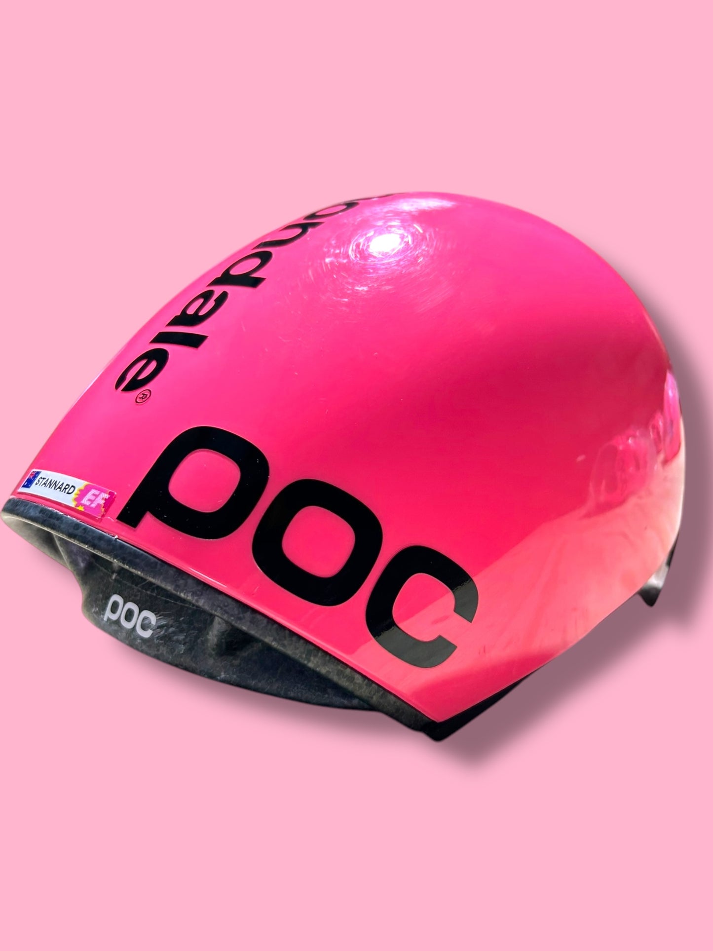 POC Procen Air Helmet  Aero Road Racing Cannondale| POC | Rapha EF Education First  | Pro Cycling Kit