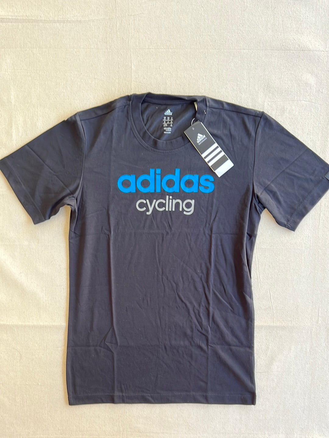 Casual T-Shirt Short Sleeve | Adidas Cycling | Pro Cycling Kit