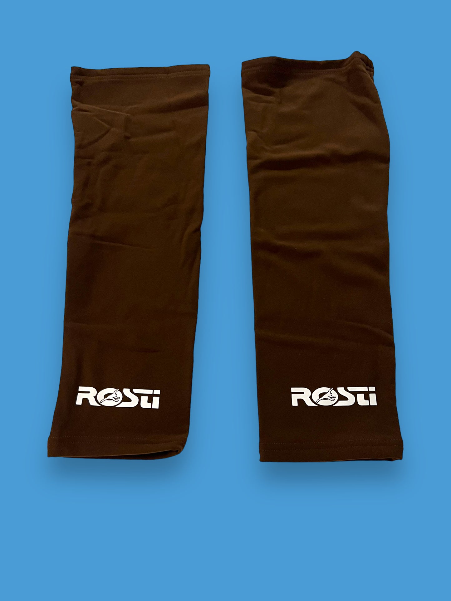 Thermal Knee Warmers | Rosti | AG2R Citroen | Pro Cycling Kit