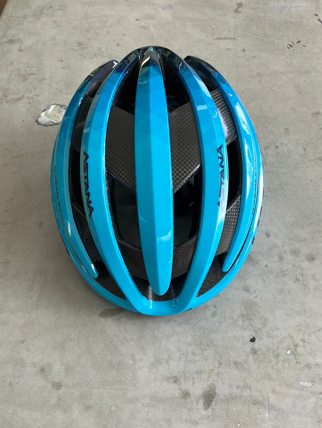 Limar Air Pro Helmet | Limar | Astana | Pro-Issued Cycling Kit