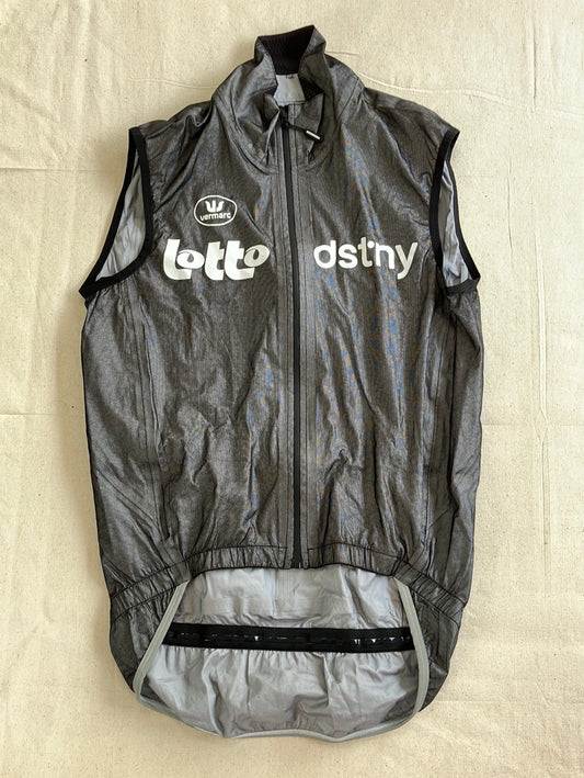 Rain Vest / Gilet | Vermarc | Lotto Dstny | Pro Team Cycling Kit