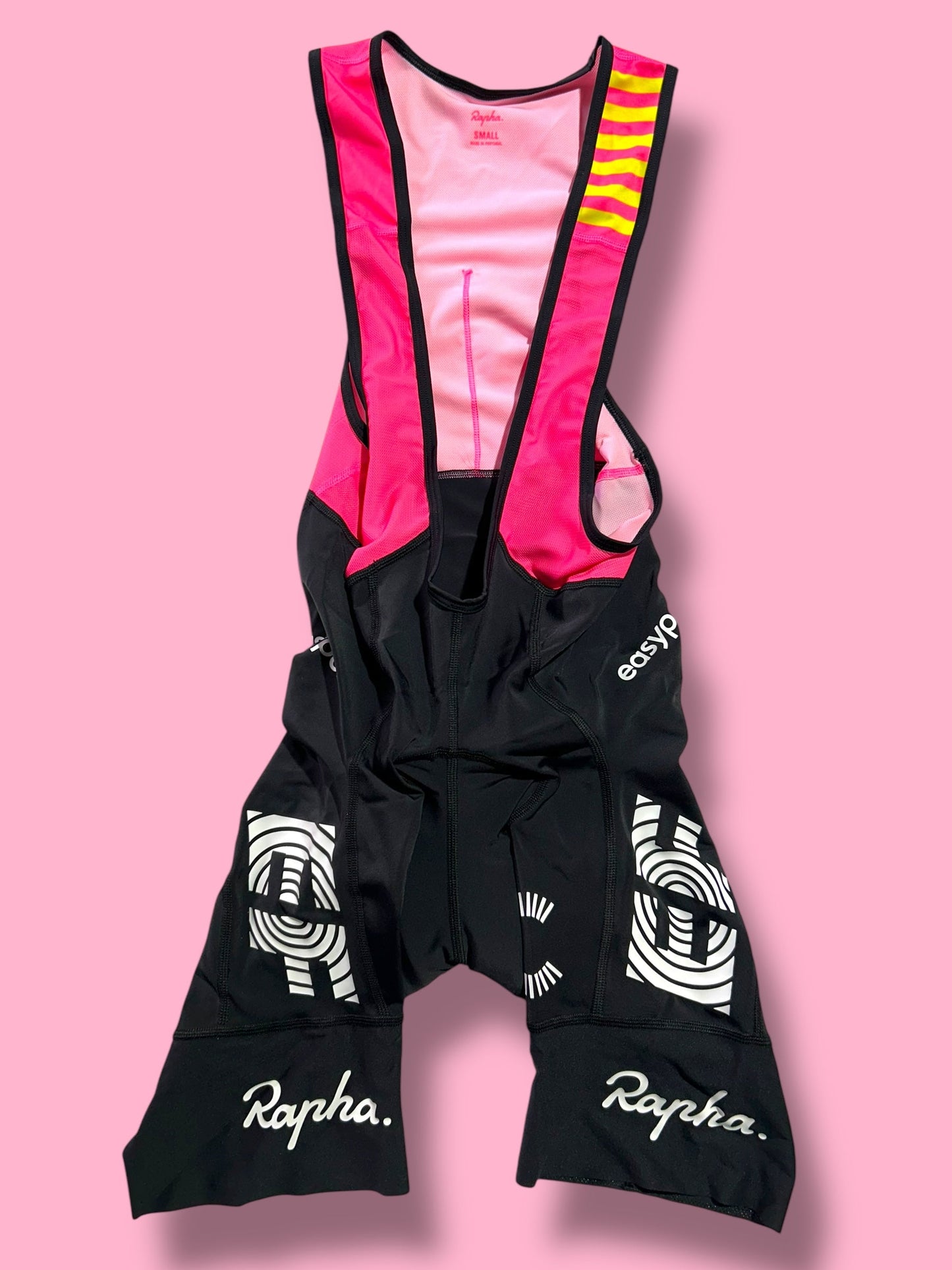 Pro Team Bib Shorts Women's Bibs | Rapha Pro Team |  EF Education First  | Pro Cycling Kit