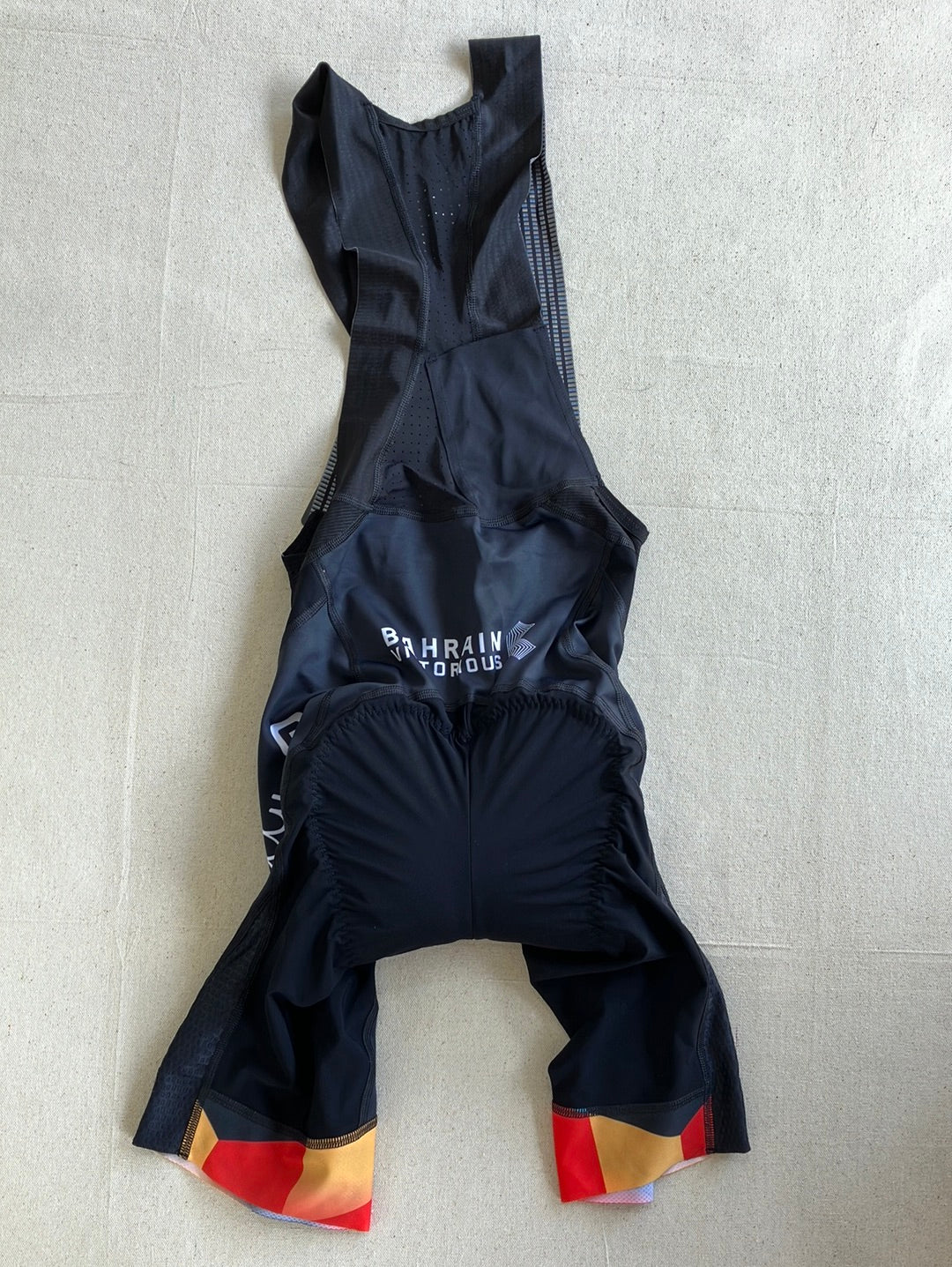 Bib Shorts | Ale | Team Bahrain Victorious | Pro Cycling Kit