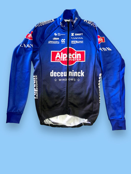 Winter Jacket | Kalas | Alpecin Fenix Deceuninck | Pro Team Cycling Kit