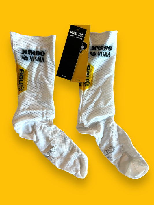 Aero Socks | Agu | Jumbo Visma | Pro Cycling Kit