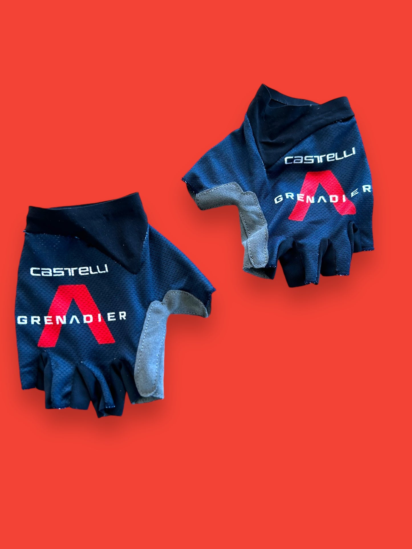 Cycling Gloves | Castelli | Ineos Grenadier | Pro Team Cycling Kit