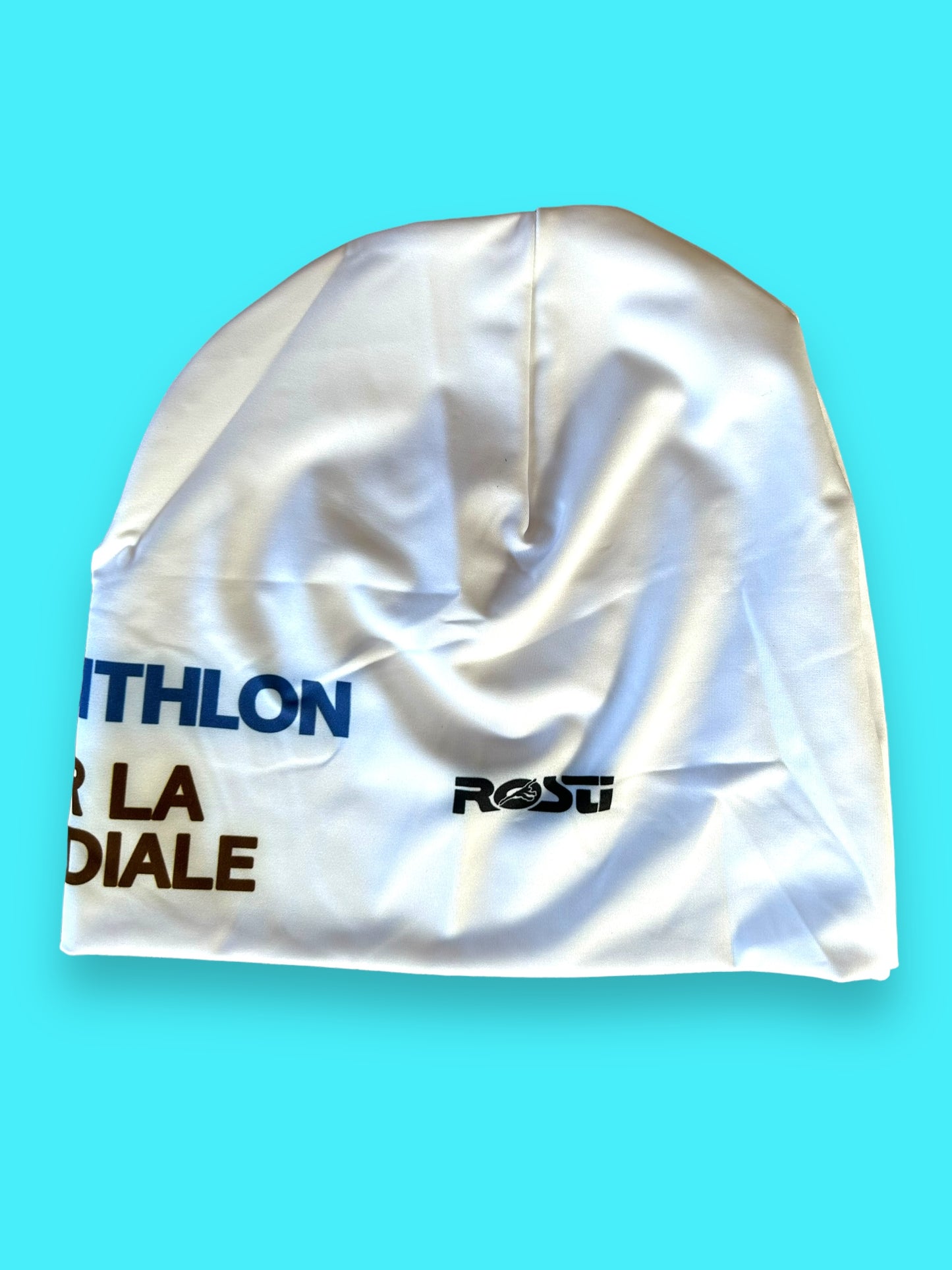 Light Thermal Beanie Skull Cap Riding  | Rosti | AG2R | Pro Cycling Kit