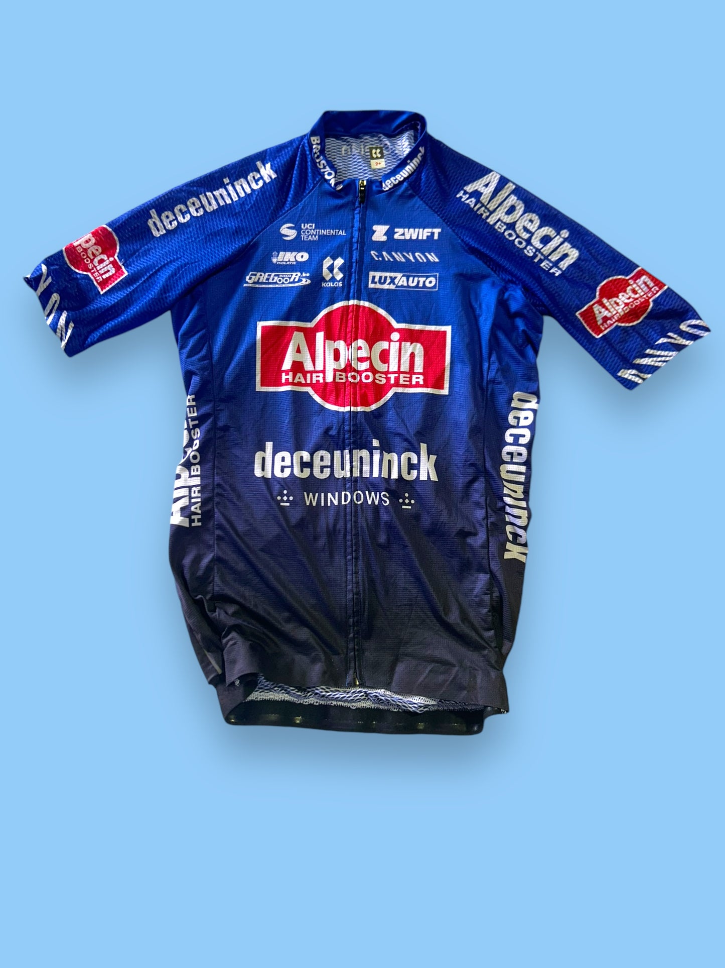 Summer Jersey | Kalas | Alpecin Fenix Deceuninck | Pro Team Cycling Kit