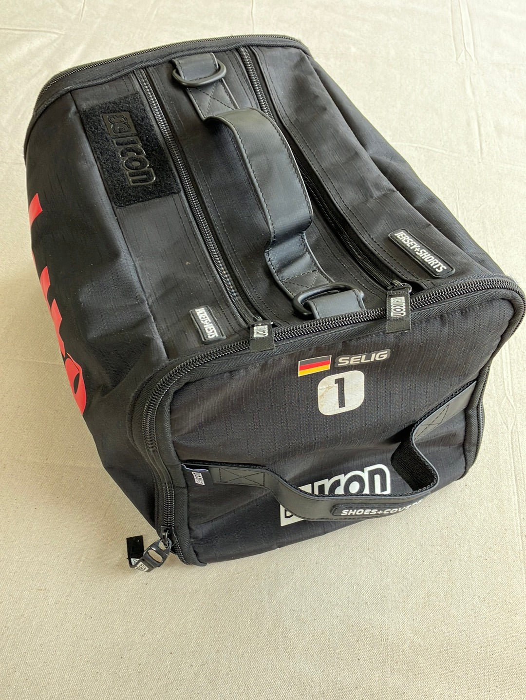 Rain Bag | Lotto Dstny | Pro Team Cycling Kit