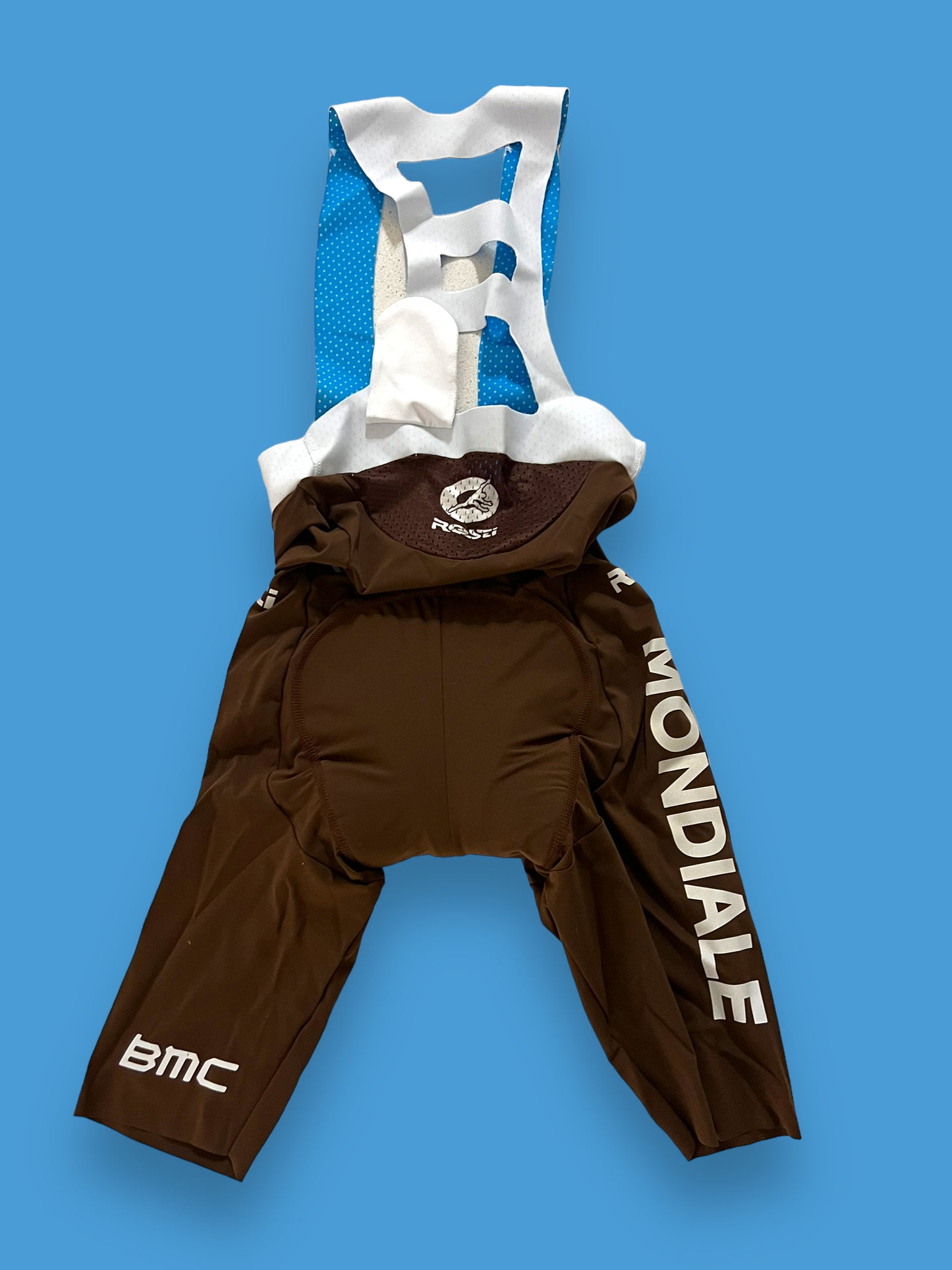 Bib Shorts | Rosti | AG2R Citroen | Pro Cycling Kit