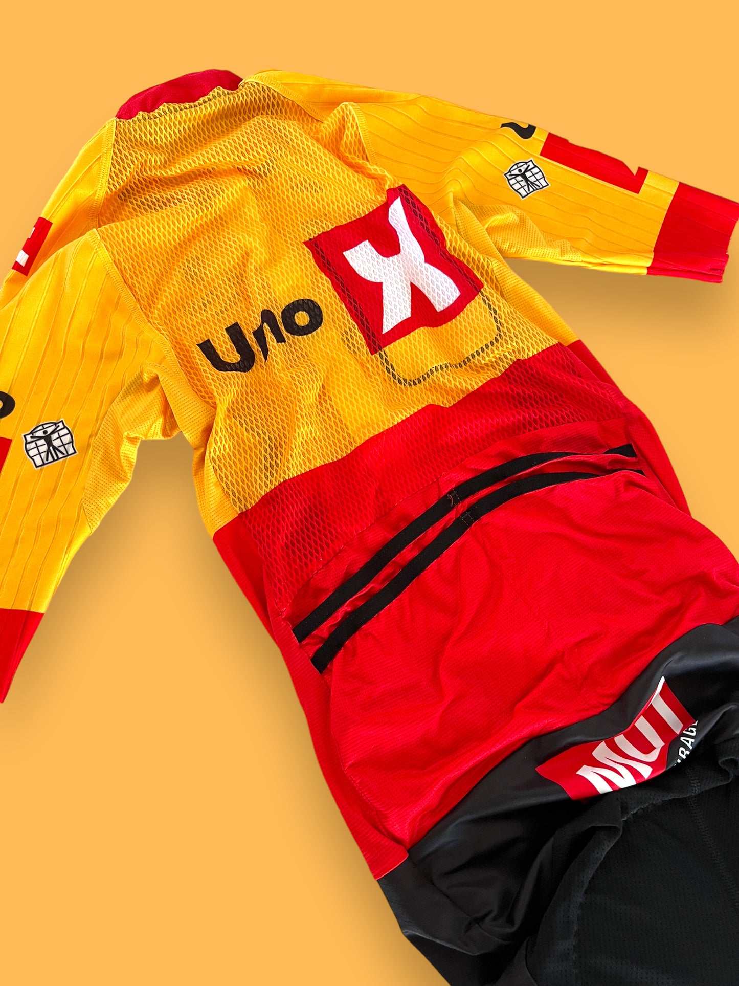 Summer Aero Road Suit Short Sleeve | Bioracer | Uno-X Pro Team | Pro Cycling Kit