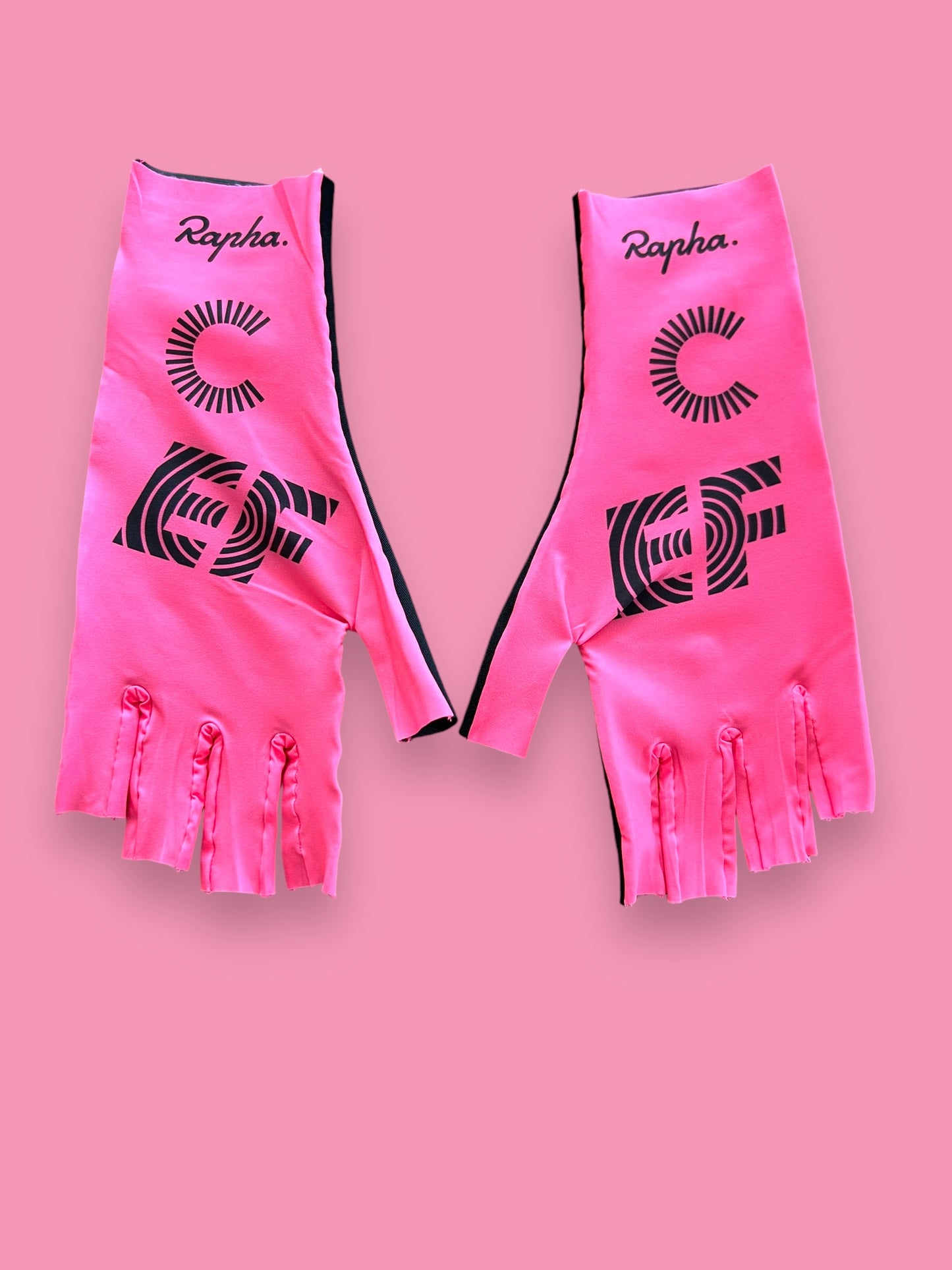 TT / Aero Gloves - size L | Rapha | EF Education First 2024 Mens | Pro Team Cycling Kit