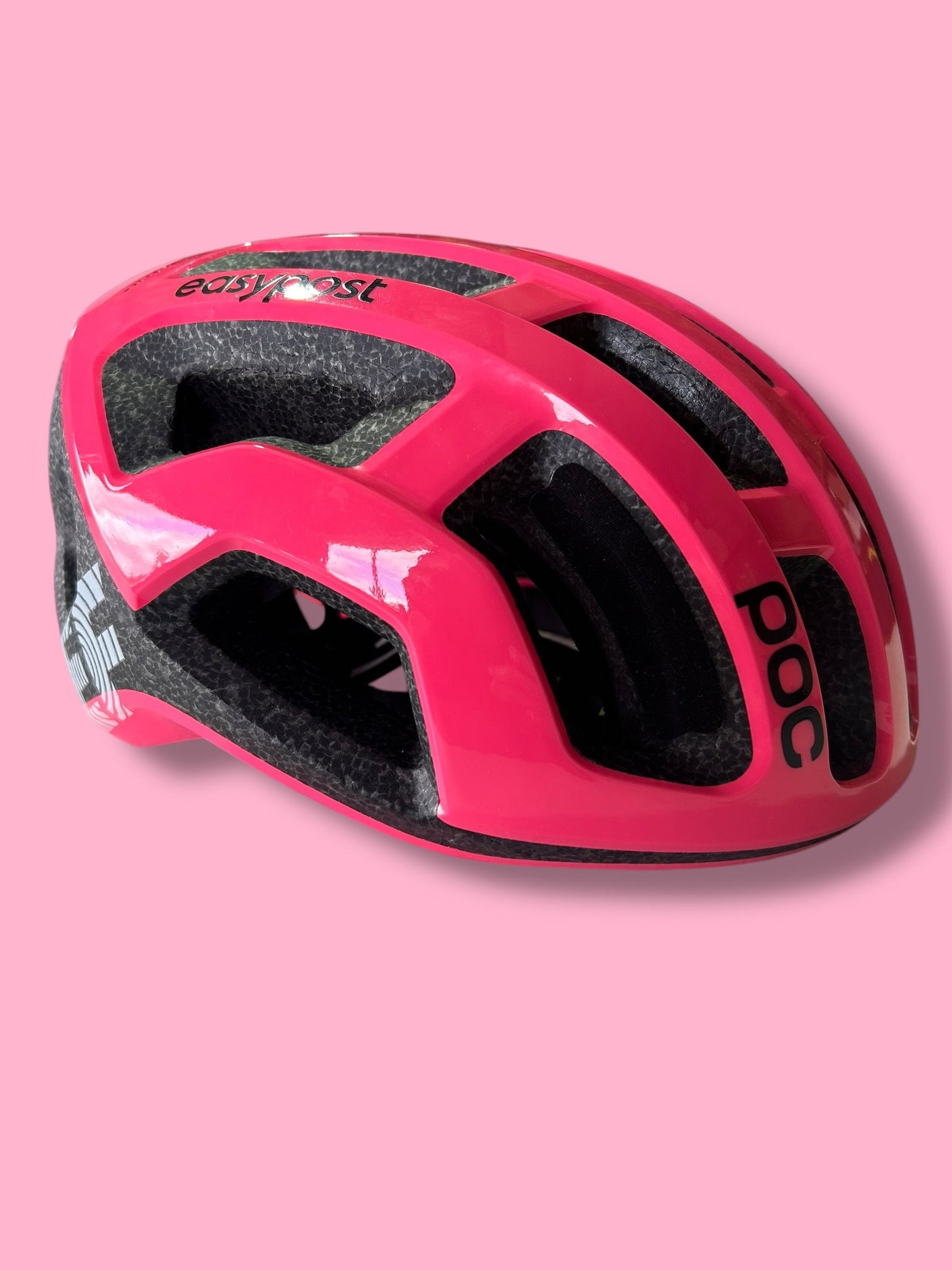 POC Ventral Lite Helmet |  EF Education First  | Pro Cycling Kit