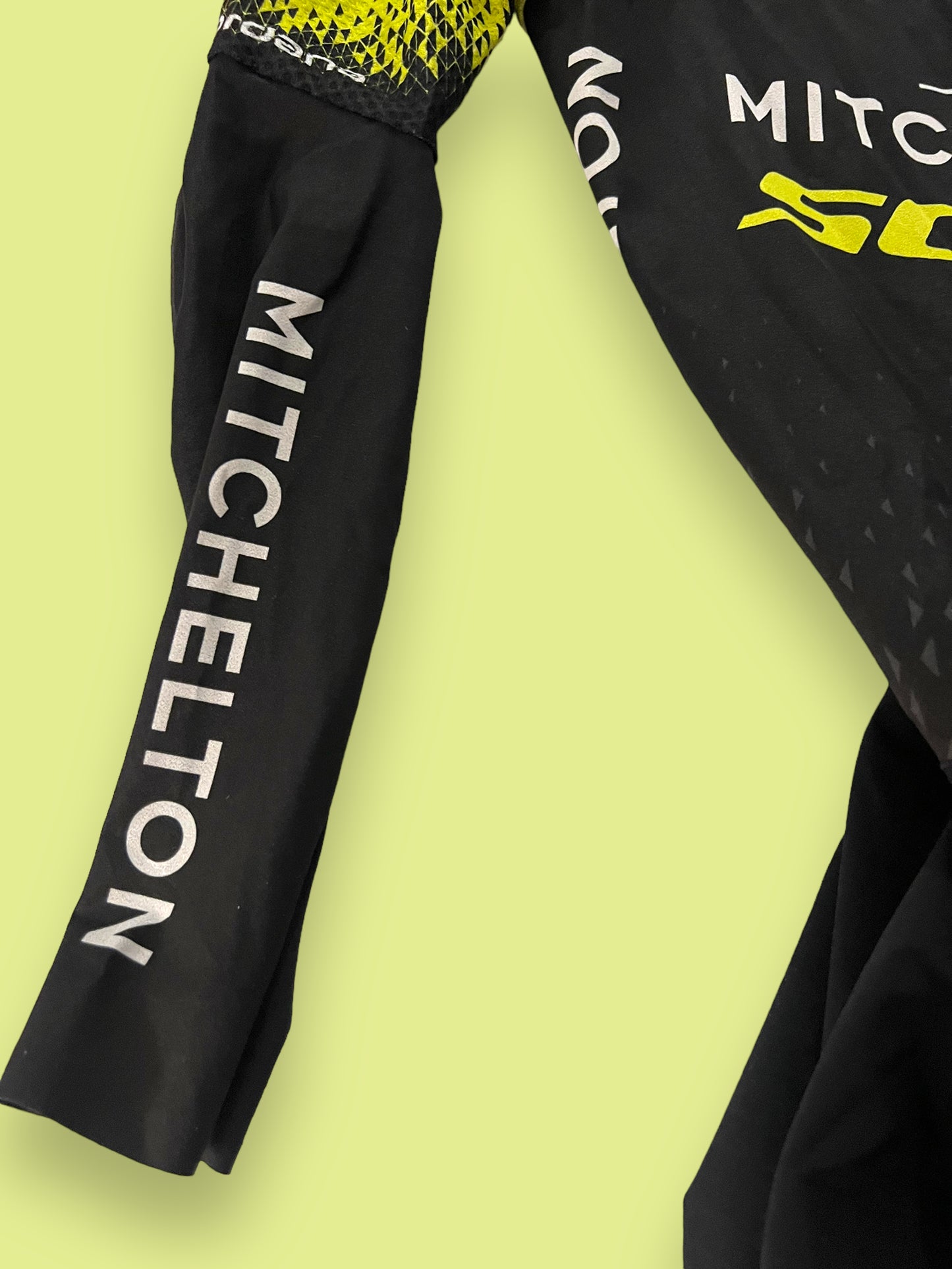 Long Sleeve TT Suit | NoPinz | Mitchelton Scott Pro Team | Pro Cycling Kit