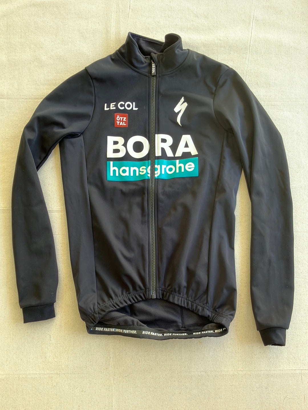 Gabba Jacket Long Sleeve Thermal | Le Col | Bora Hansgrohe | Pro Cycling Kit