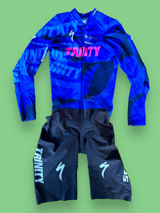 Aerosuit / Race suit / Skinsuit / TT Suit | Specialized | Trinity Racing | Pro Cycling Kit