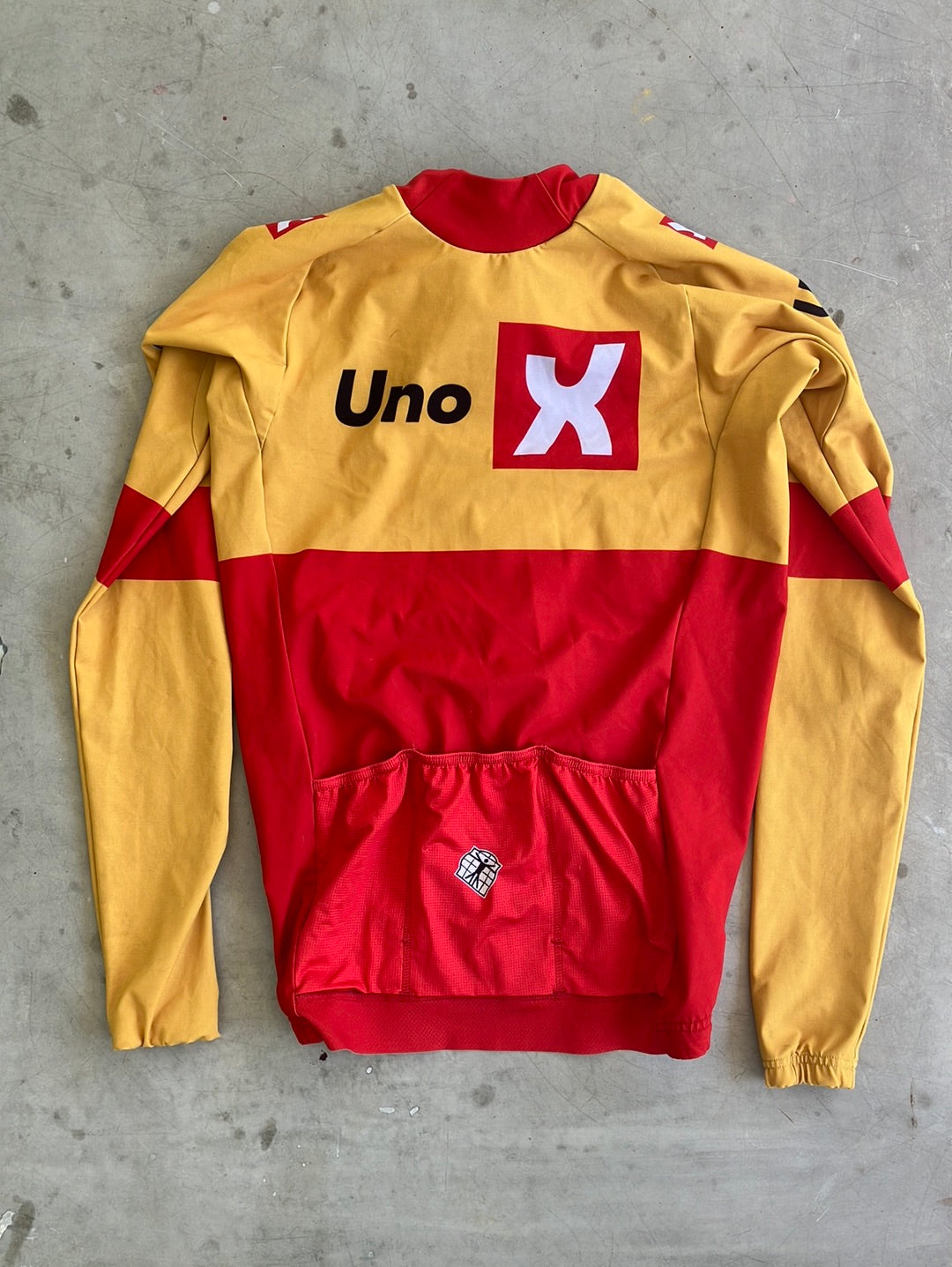 Light Gabba Jacket | Bioracer | Uno-X | Pro Cyling Team Kit