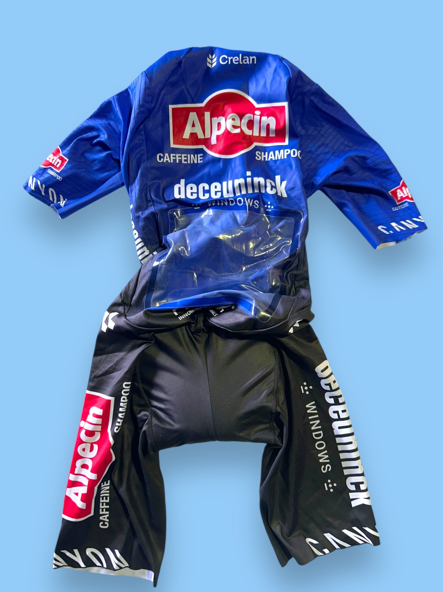 TT Suit / Aerosuit | Kalas | Alpecin Fenix Deceuninck | Pro Team Cycling Kit