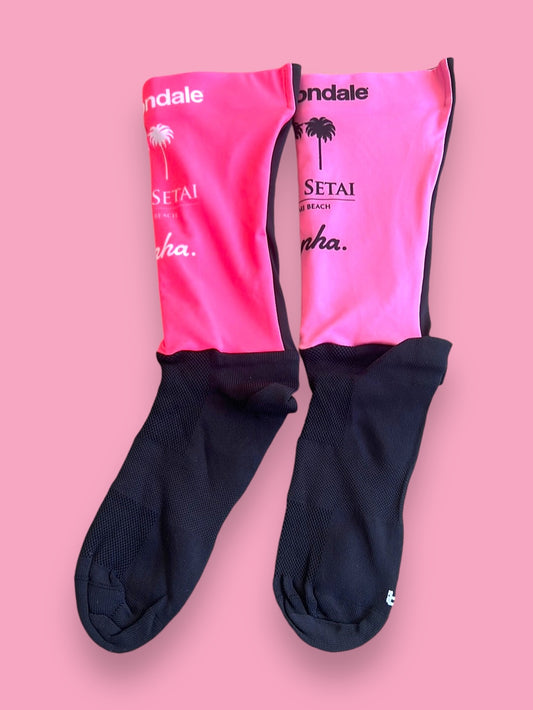 Aero Socks Special Edition - size M | Rapha | EF Education First Men | Pro Cycling Kit