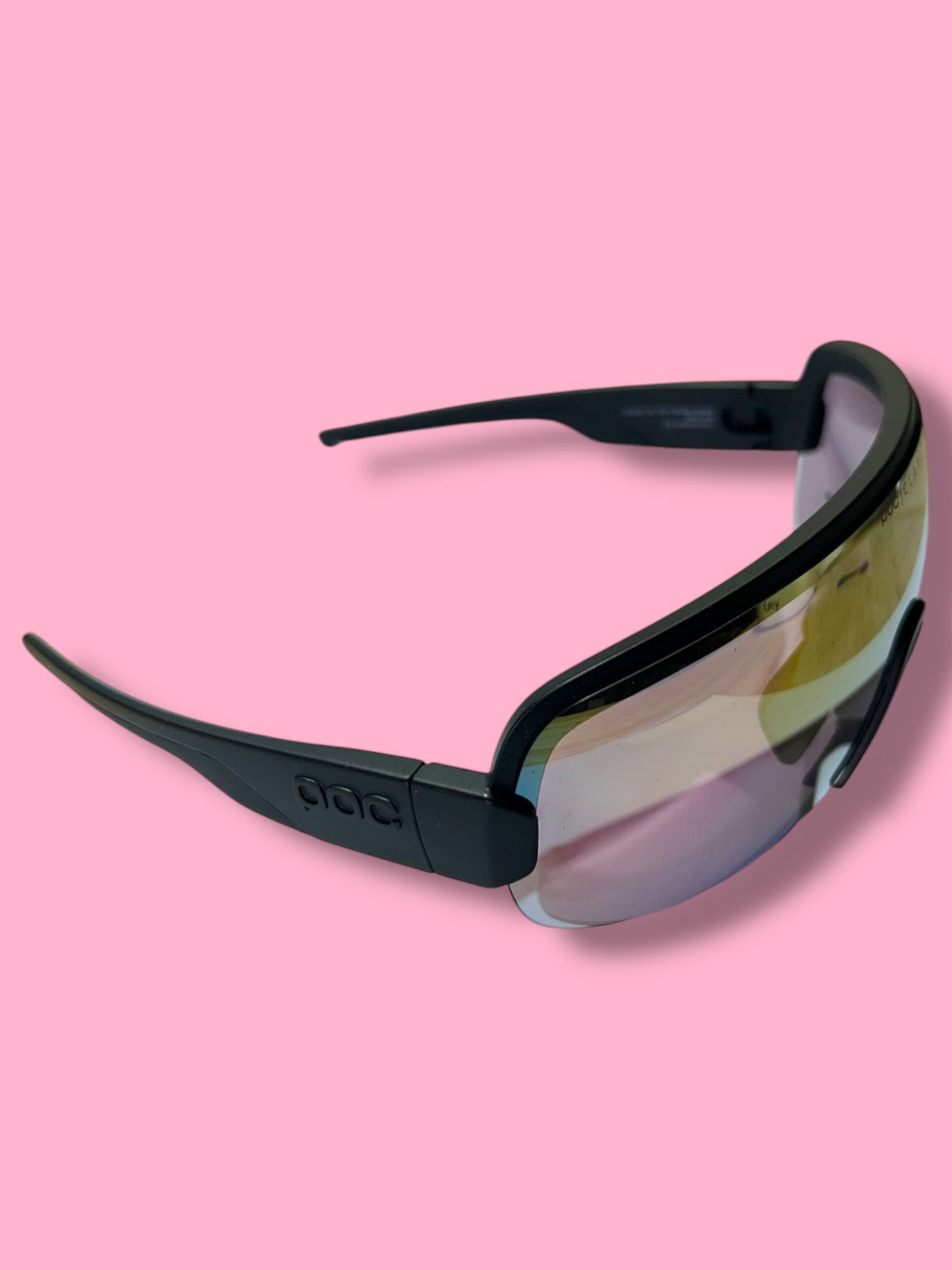 POC Aim Sunglasses | POC  |  EF Education First  | Pro Cycling Kit