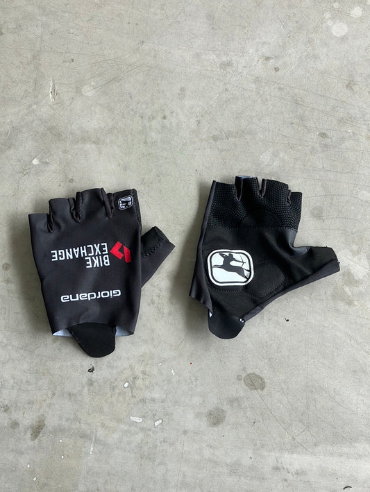 Padded Gloves / Mitts Summer Race | Giordana | Bianchi Bike Exchange | Pro Cycling Kit